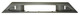 MIDDENSPOILER BOVEN  GRIJS ACTROS MP3 MEGASPACE